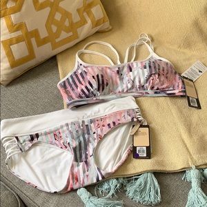 Calia Swimsuit Top L, Bottoms M